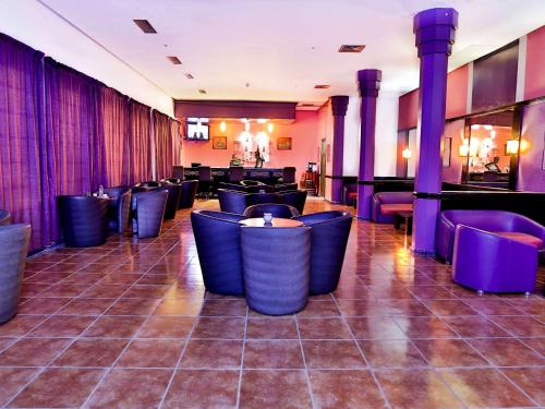 Bar/lounge, ibis Oujda in Oujda