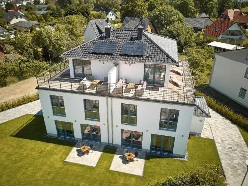 Villa Emma in Ostseebad Sellin, Deutschland