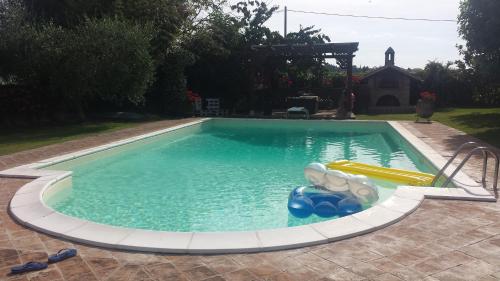  Casa la Quiete in Torgiano