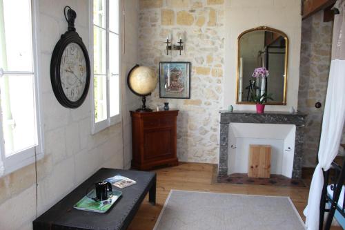 Domaine L'Amourette – Tizac-de-Curton, FL