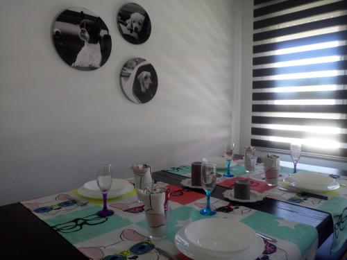 Apartamento Estrella Rural in Lumpiaque