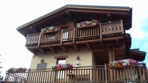 B&B Petit - Accommodation - Sauze d'Oulx