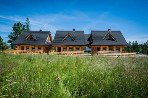 Osada Stary Bór - Chalet - Murzasichle