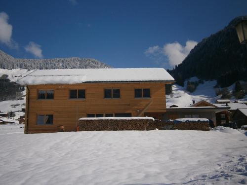 Haus Zitterklapfen