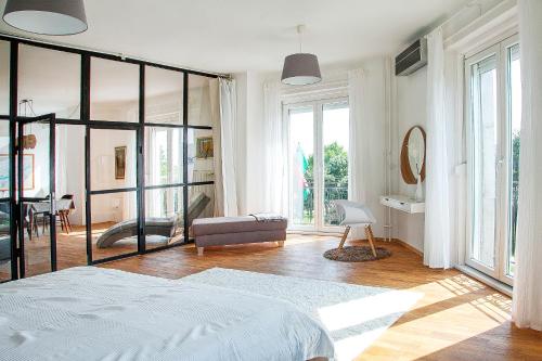 Riverside Panorama Apartment, Budapešť (fotografie 3)