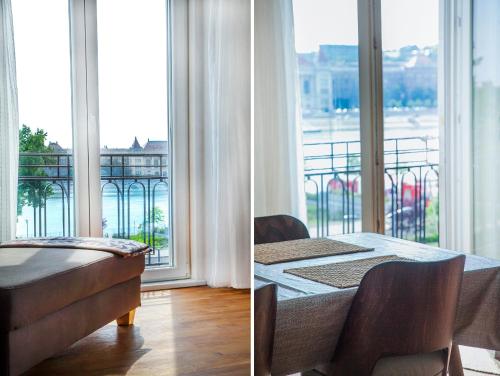 Riverside Panorama Apartment, Budapešť (fotografie 10)