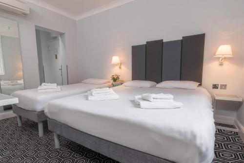 Victoria Inn London, Лондон (фото 11)