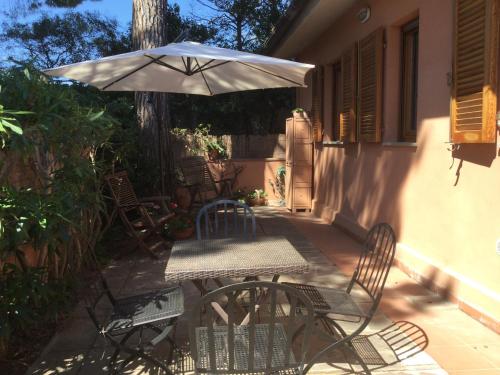 Villetta Simonetta gîte à louer Livourne