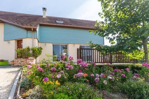 gîte et chambres d'hôtes - Chambre d'hôtes - Gandelain