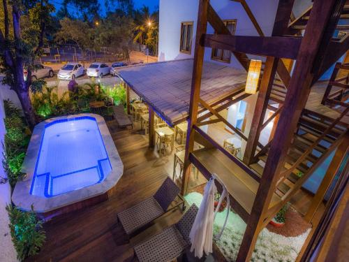 Pousada Paraiso do Forte in Praia Do Forte