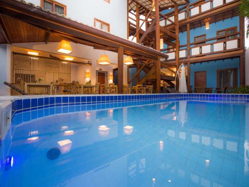 Pousada Paraiso do Forte in Praia Do Forte