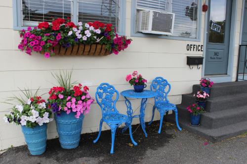Town & Beach Motel in Falmouth, USA