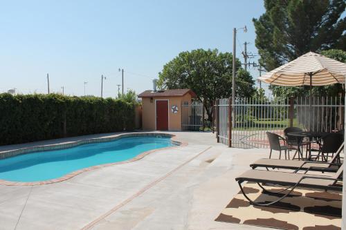 泳池, Adobe Rose Boutique Inn in 阿蒂西亞