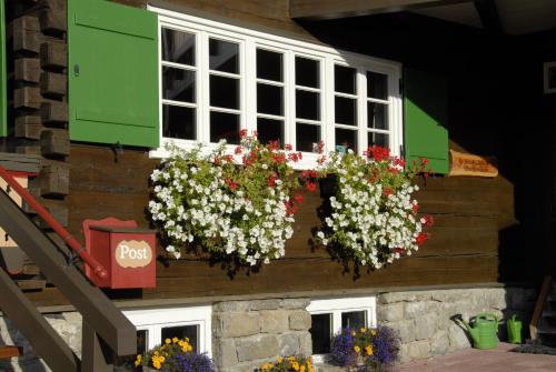  Gästehaus Walserheimat in Riezlern