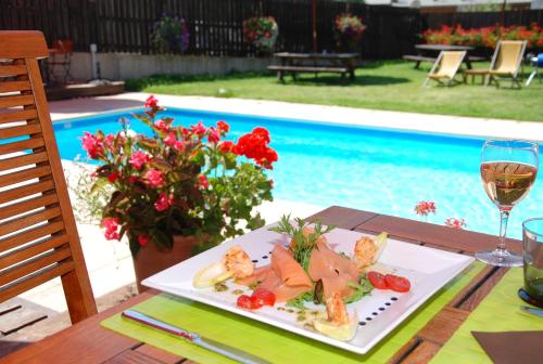 Hôtel Plein Sud et piscine *** photo 22