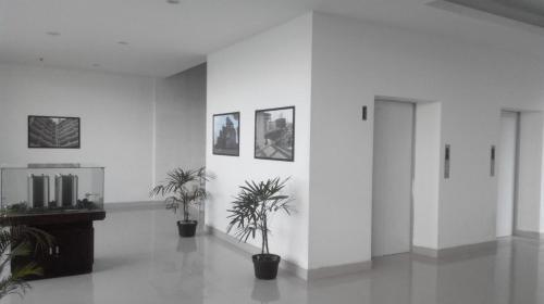 Lobby, INAP at Capsule Hostel in Bandung