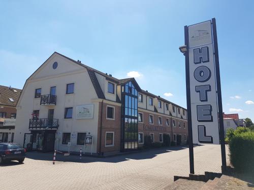 KomfortHotel Grossbeeren - Stadt-Gut-Hotel