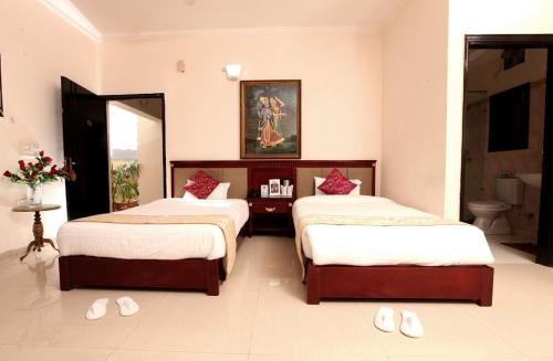 Hotel Kridha Residency - Opposite Prem Mandir Vrindavan