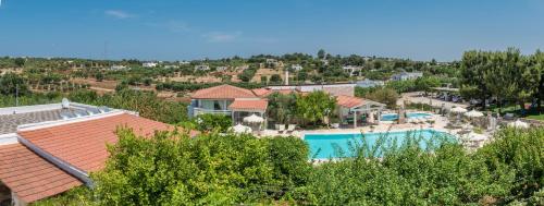 tuin, Agriturismo Salinola in Ostuni