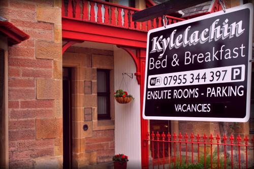 Kylelachin - Accommodation - Dingwall