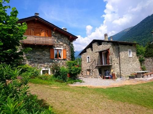  Casa San Martino, Pension in Teglio