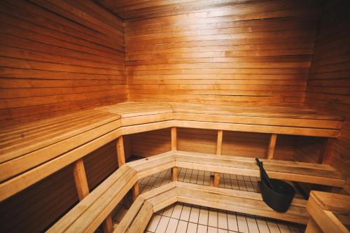 Sauna, Guest House Rannaliiv in Võsu