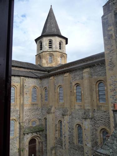 Hôtel Sainte Foy – Conques, NY