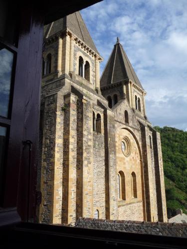 Hôtel Sainte Foy – Conques, NY