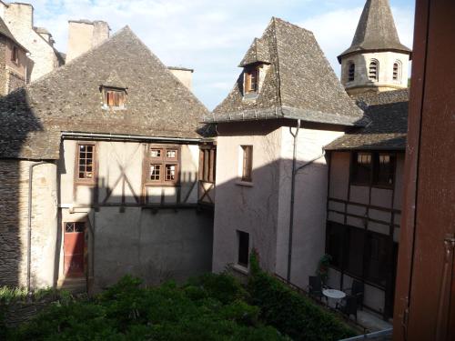 Hôtel Sainte Foy – Conques, NY