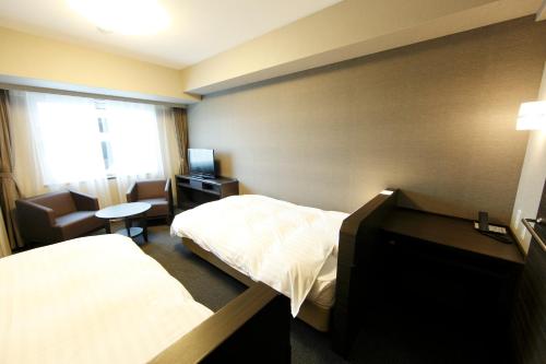 Twin Room - Non-Smoking - Eco Plan(No Daily Cleaning)
