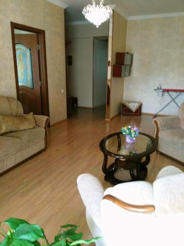 

Kalandadze Apartment