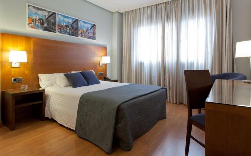 Porcel Avant - Hotel - Torrejón de Ardoz