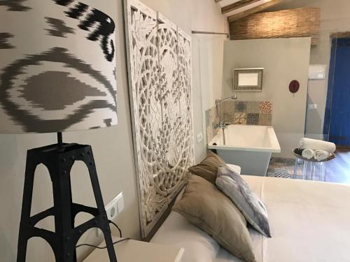 Hostal Sant Roc in San Pedro De Vilamajor