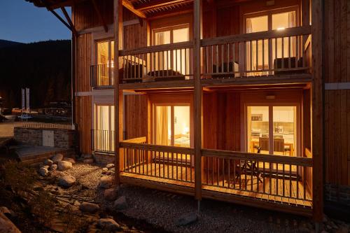 外部景觀, 科瓦爾納公寓式酒店 (Aparthotel Kovarna Residence) in 派克波特斯耐茲庫