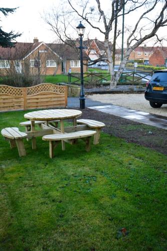 Oprema, Townend Farm Bed and Breakfast in Loftus