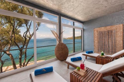 Wellness, Sarpedor Boutique Hotel and SPA in Torba