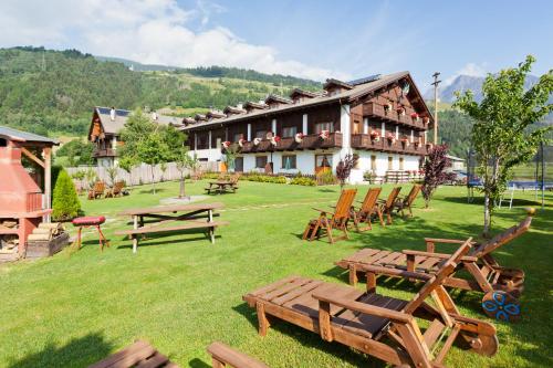 Chalet Stelle Di Neve - image 10