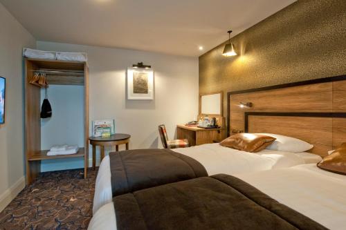 The Saltoun Inn Hotel de charme Crimond