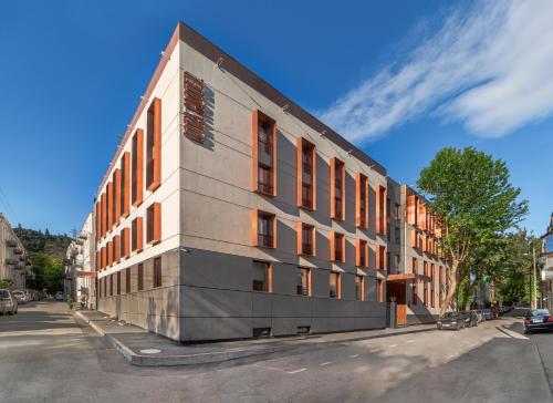 Exterior view, IOTA Hotel Tbilisi in Tbilisi