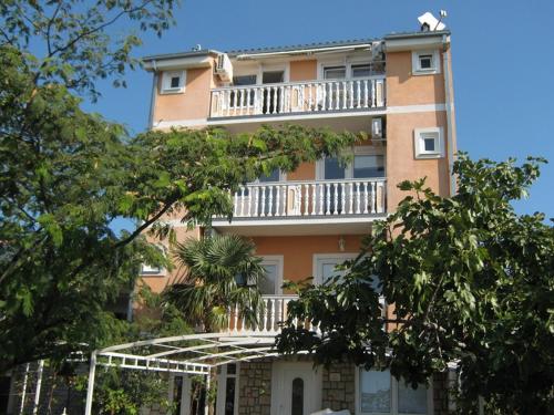 Exterior view, Guest House Berto in Crikvenica