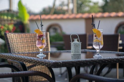 حديقة, Bed & Breakfast Delikates in جيفجيليجا
