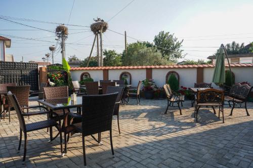 مطعم, Bed & Breakfast Delikates in جيفجيليجا
