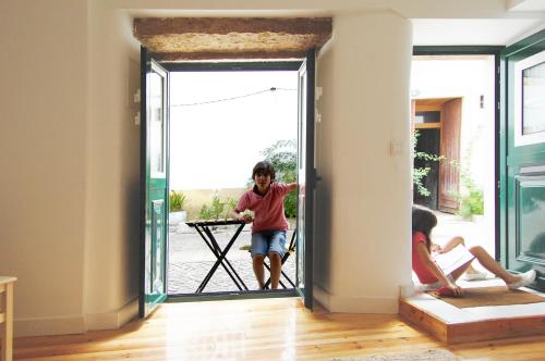  CASA BUGANVÍLIA in Tomar