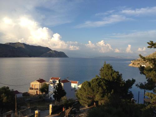 B&B Symi - Panorama Thea - Bed and Breakfast Symi