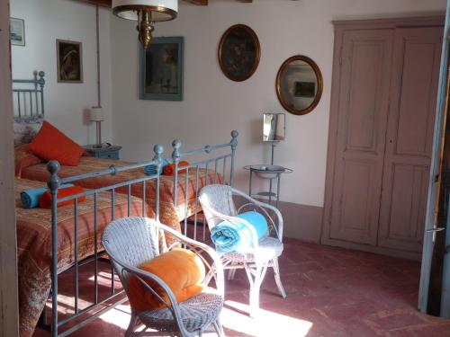 B&B "A Casa di Camilla" in Carate Urio