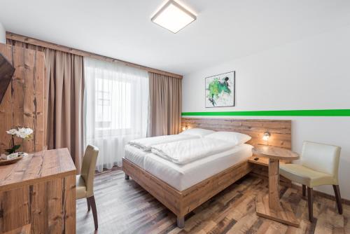 Hotel City Rooms Wels contactless check-in - Wels