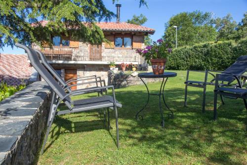 Kert, Casa Sisquet in Montcortes