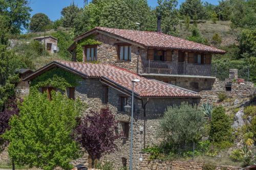  Casa Sisquet, Unterkunft in Montcortes