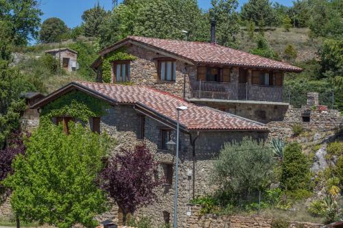 Casa Sisquet - Accommodation - Montcortes