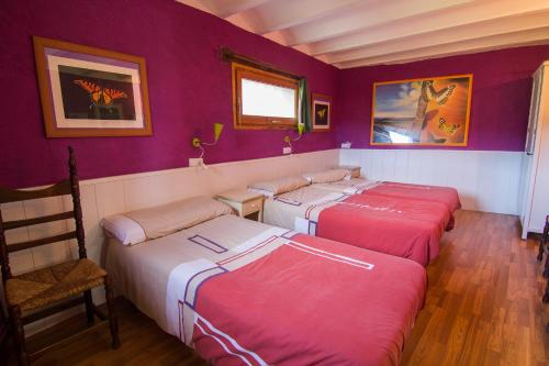 Casa Sisquet in Montcortes
